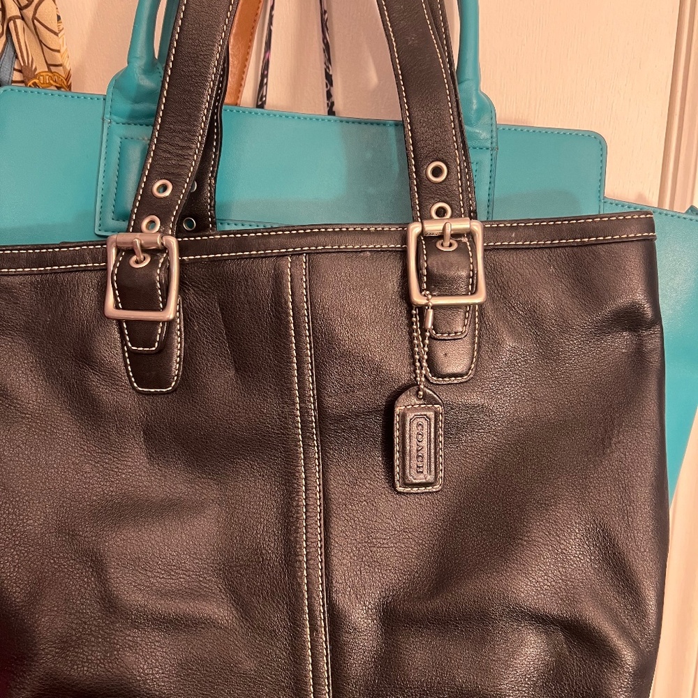 Coach bag